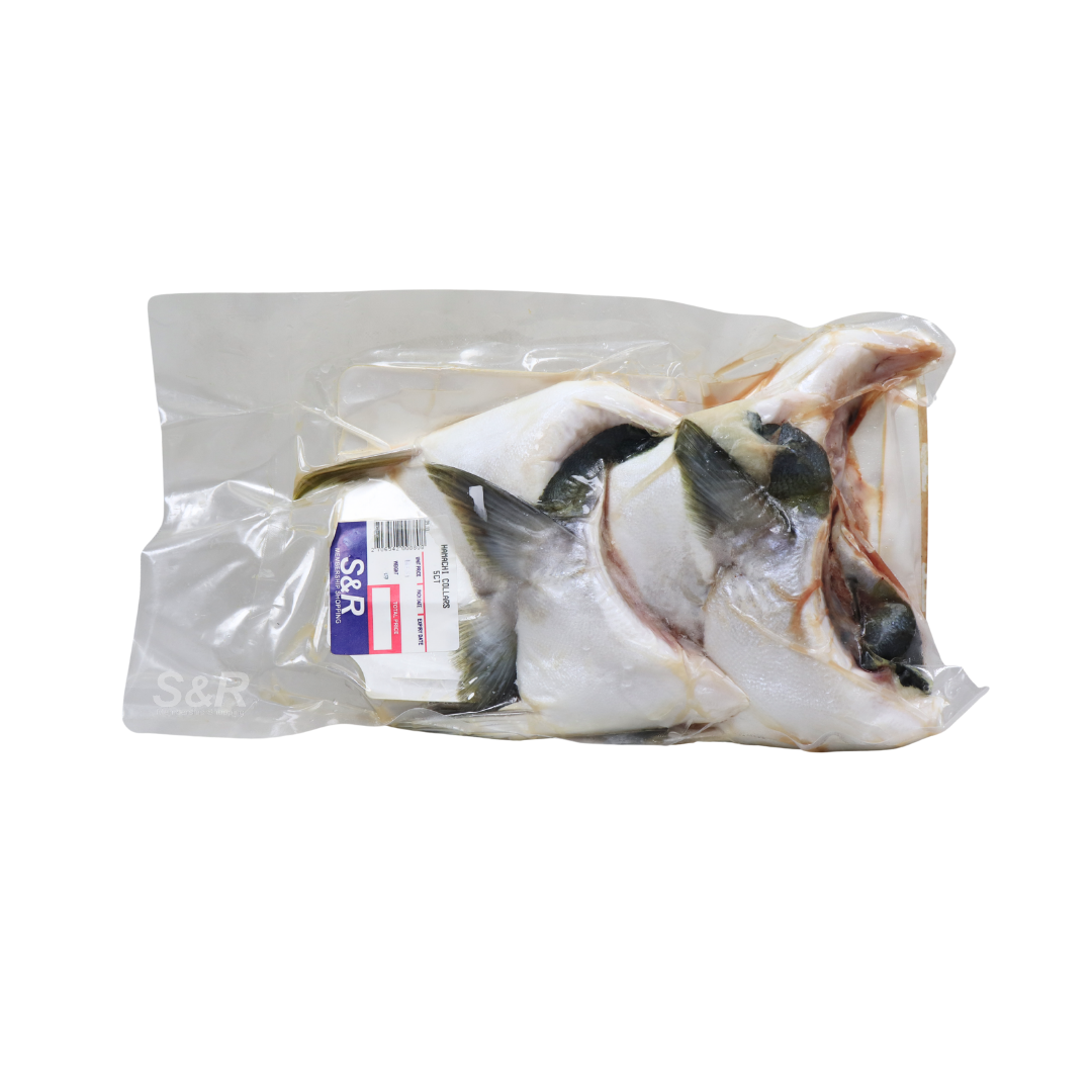 S&R Hamachi Collars approx 880g